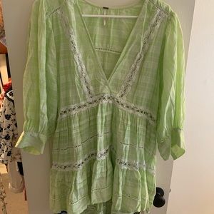 Free people tunic dress